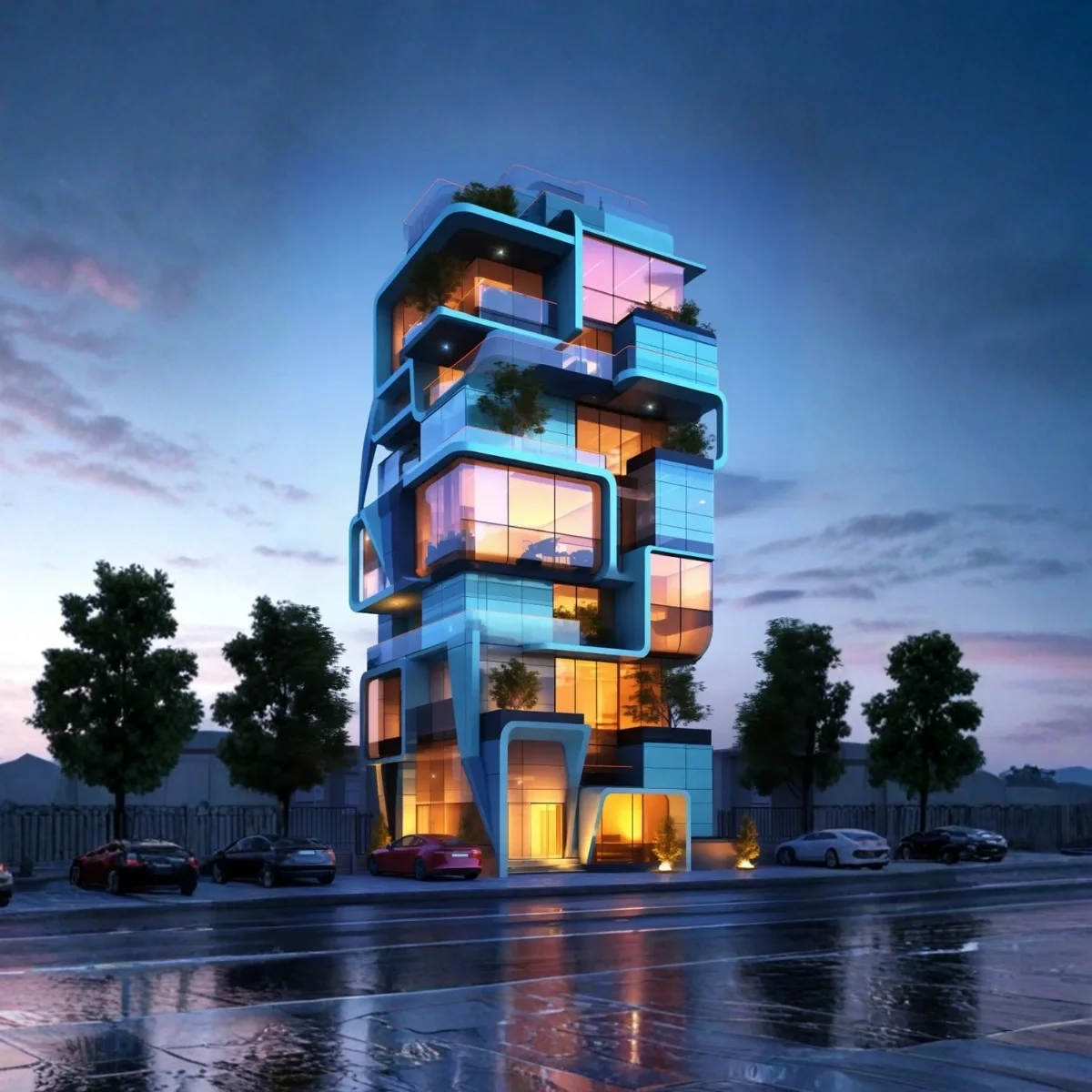 Apartment